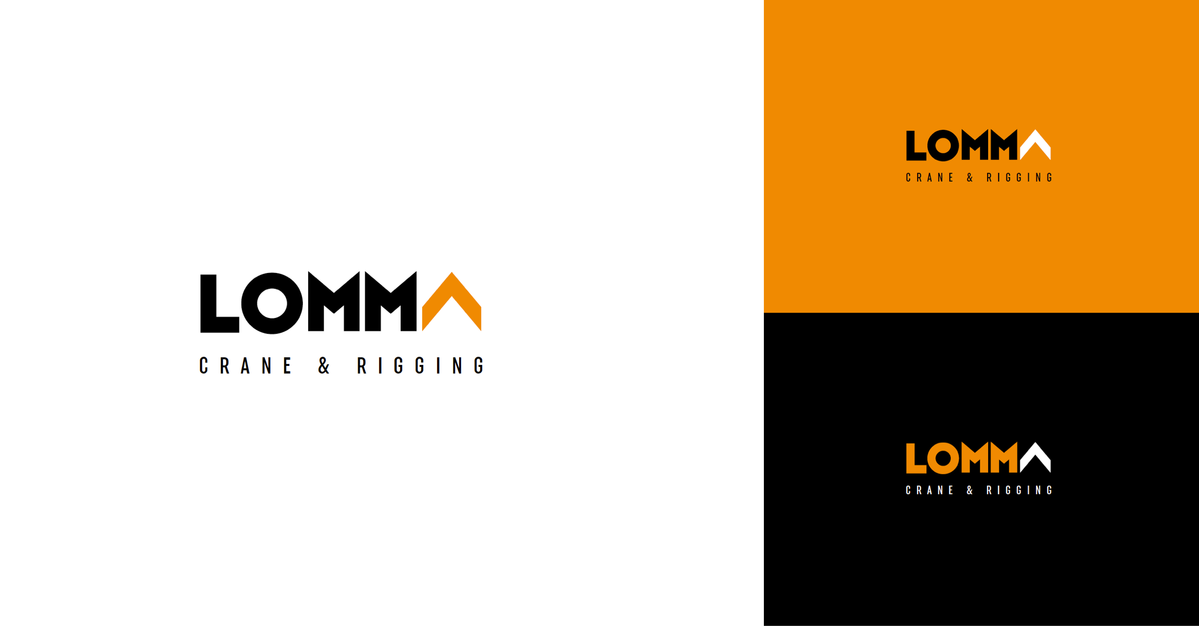Industrial branding inspired by safety systems
