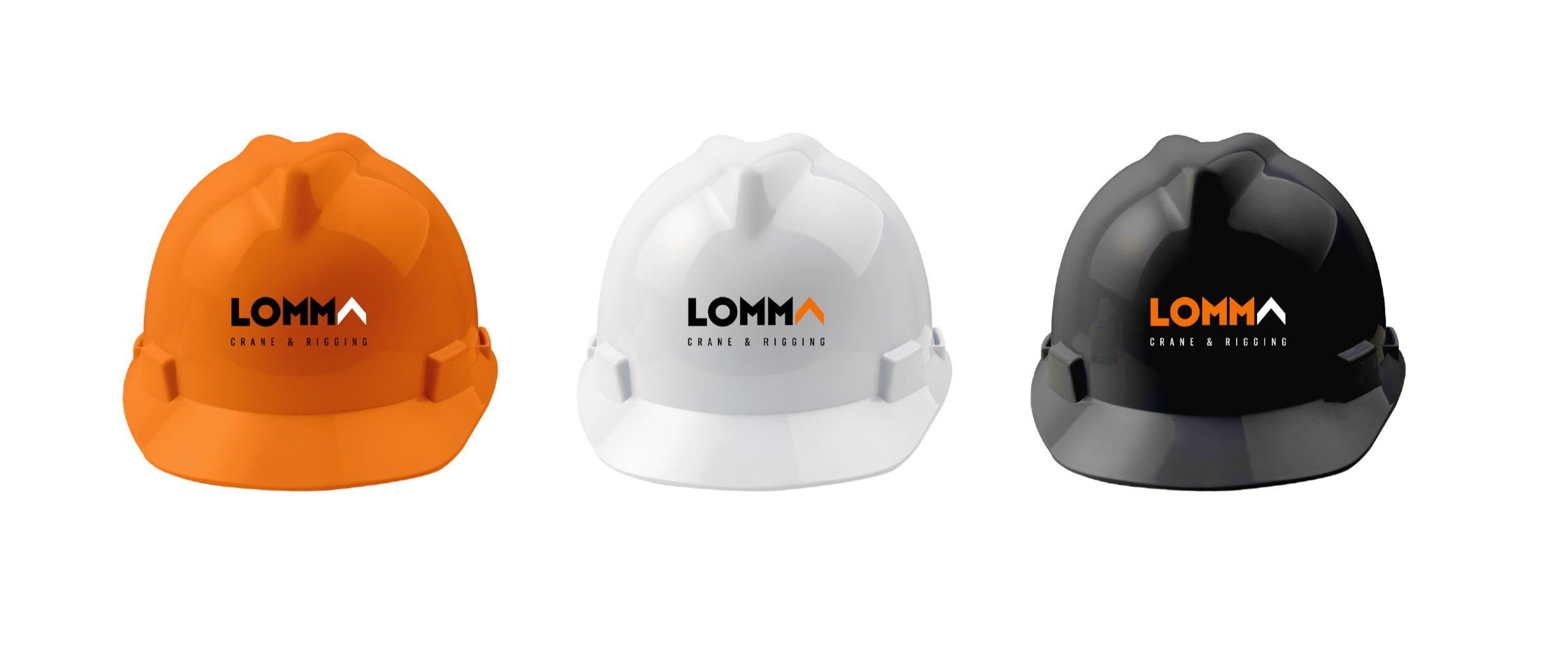 Industrial typography and visual hierarchy